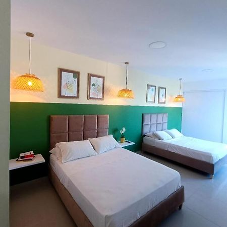 Hostal Esperanza & David House Yopal Eksteriør bilde