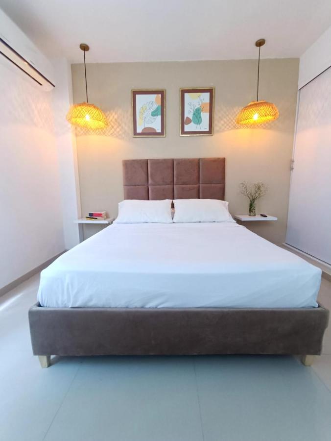 Hostal Esperanza & David House Yopal Eksteriør bilde